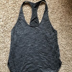 Lululemon 105 singlet tank, size 10